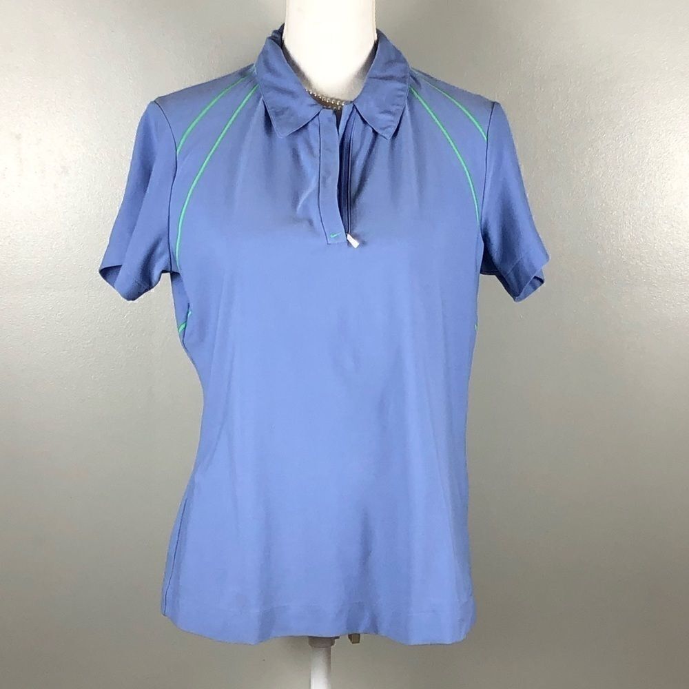 Nike Fit Dry Nike Golf Size Medium Top